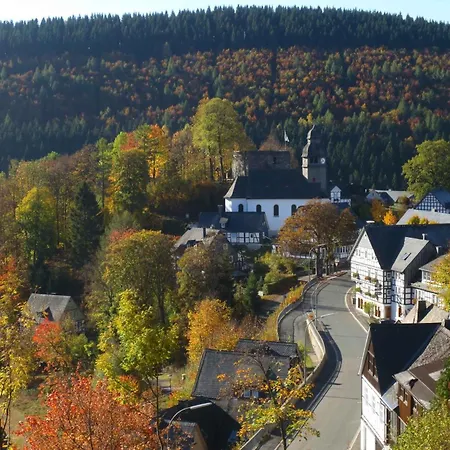 Appartement Voege Schmallenberg