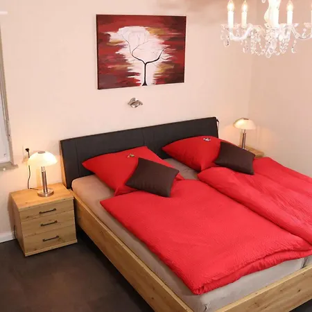 Apartamento Voege Am Waldrand Schmallenberg