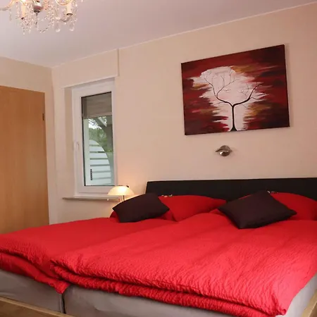 Voege Am Waldrand Apartamento *