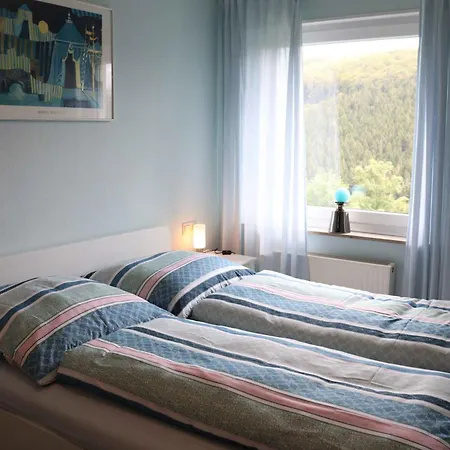 Voege Am Waldrand Apartamento *