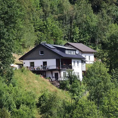 Apartamento Voege Am Waldrand *