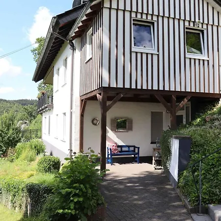 Lejlighed Voege Am Waldrand *