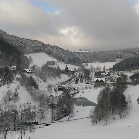 Voege Am Waldrand Lejlighed Schmallenberg