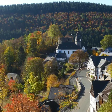 Voege Am Waldrand Schmallenberg